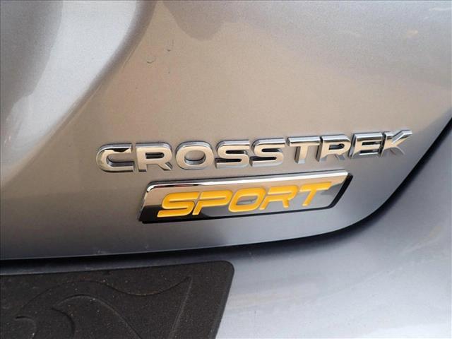 new 2025 Subaru Crosstrek car, priced at $31,002