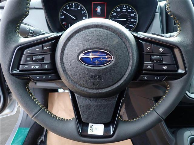 new 2025 Subaru Crosstrek car, priced at $31,002