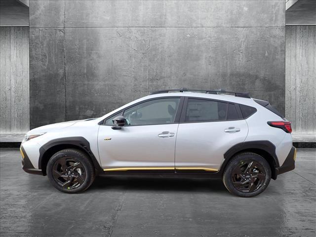 new 2025 Subaru Crosstrek car, priced at $31,002