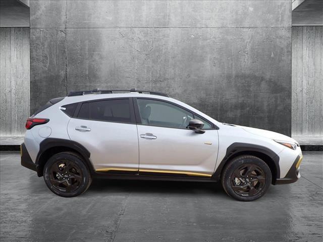 new 2025 Subaru Crosstrek car, priced at $31,002