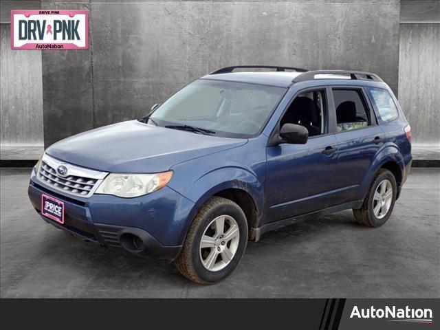 used 2012 Subaru Forester car, priced at $12,798