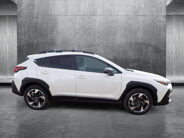 new 2025 Subaru Crosstrek car, priced at $34,312