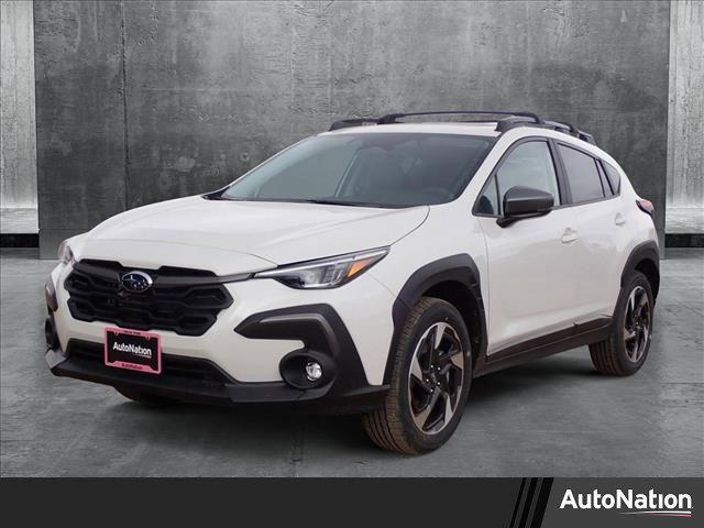 new 2025 Subaru Crosstrek car, priced at $34,312