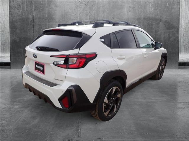 new 2025 Subaru Crosstrek car, priced at $34,312