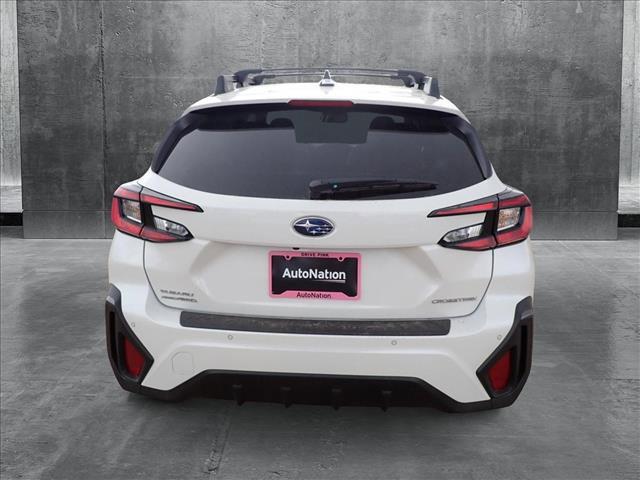 new 2025 Subaru Crosstrek car, priced at $34,312