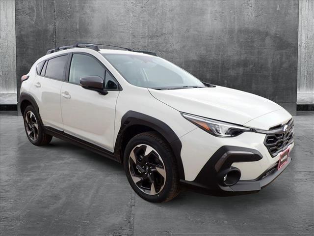 new 2025 Subaru Crosstrek car, priced at $34,312