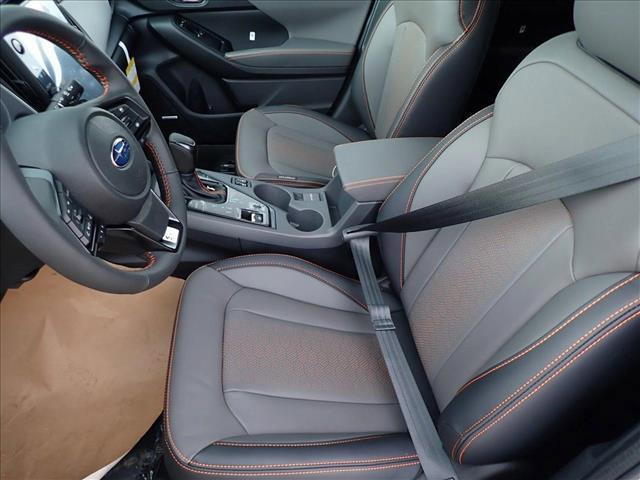new 2025 Subaru Crosstrek car, priced at $34,312