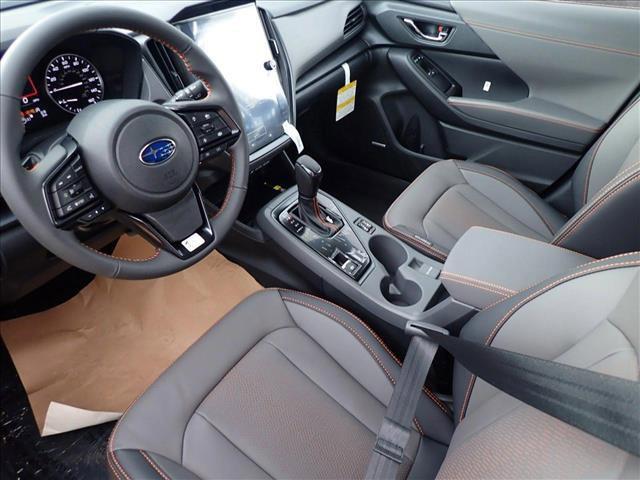 new 2025 Subaru Crosstrek car, priced at $34,312