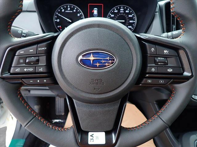 new 2025 Subaru Crosstrek car, priced at $34,312