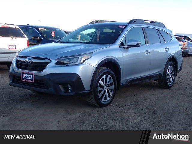 used 2022 Subaru Outback car, priced at $26,998