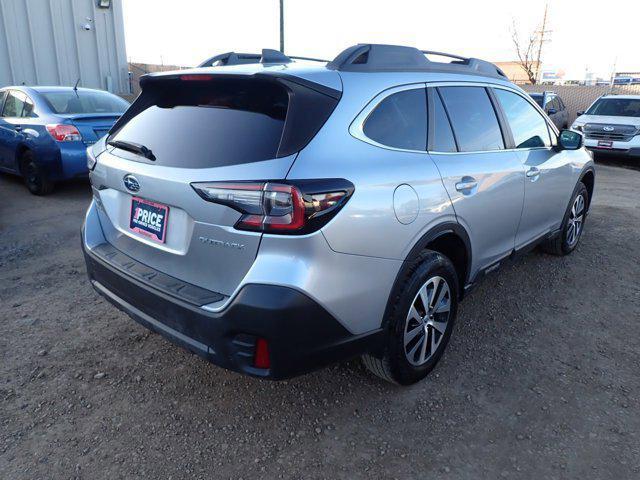 used 2022 Subaru Outback car, priced at $26,998