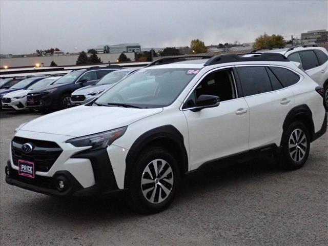 used 2024 Subaru Outback car, priced at $31,598