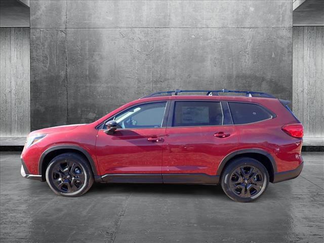 new 2025 Subaru Ascent car, priced at $49,438