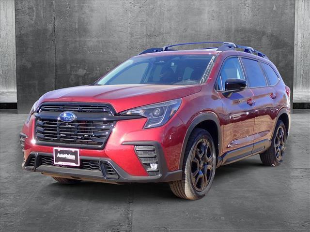 new 2025 Subaru Ascent car, priced at $49,438