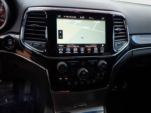 used 2019 Jeep Grand Cherokee car, priced at $19,998