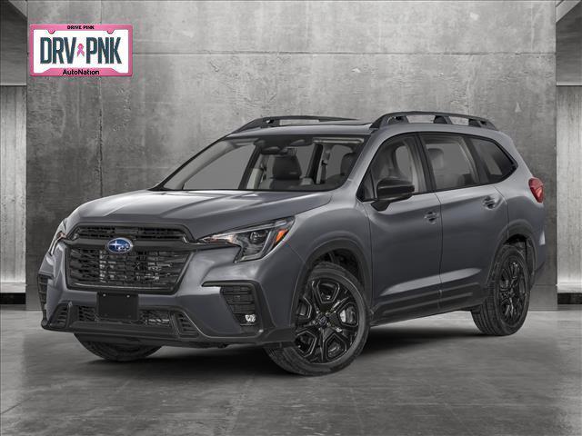 new 2025 Subaru Ascent car, priced at $42,438