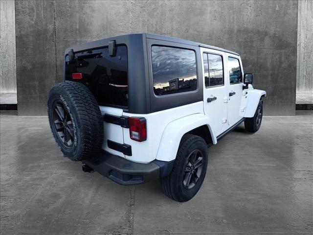 used 2016 Jeep Wrangler car, priced at $19,998