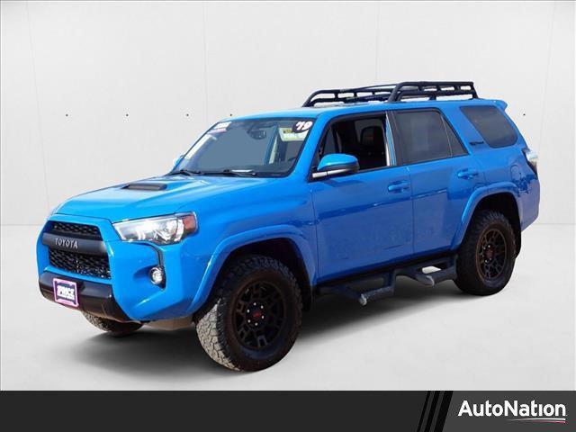 used 2019 Toyota 4Runner car, priced at $39,598