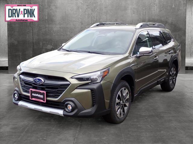 new 2025 Subaru Outback car, priced at $42,926