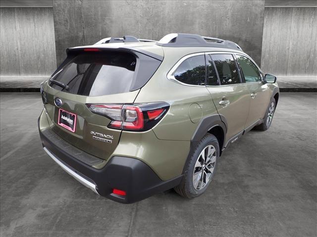 new 2025 Subaru Outback car, priced at $42,926