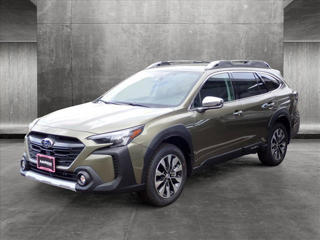 new 2025 Subaru Outback car, priced at $42,926