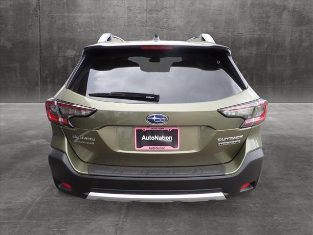 new 2025 Subaru Outback car, priced at $42,926