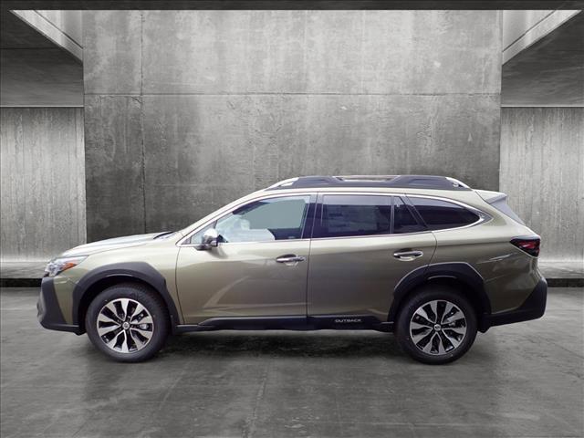 new 2025 Subaru Outback car, priced at $42,926