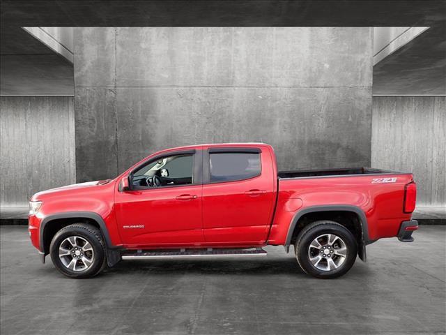 used 2016 Chevrolet Colorado car, priced at $20,998