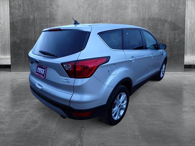 used 2019 Ford Escape car, priced at $13,998