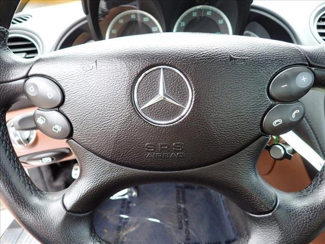 used 2007 Mercedes-Benz SL-Class car, priced at $18,998