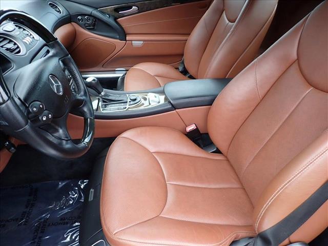 used 2007 Mercedes-Benz SL-Class car, priced at $18,998