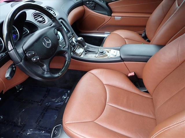 used 2007 Mercedes-Benz SL-Class car, priced at $18,998