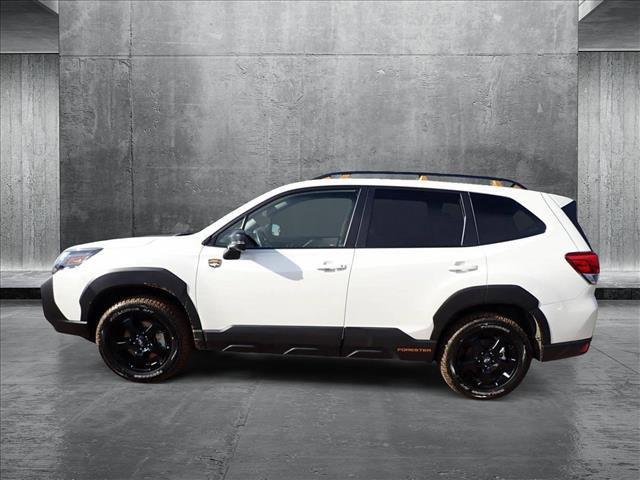used 2024 Subaru Forester car, priced at $35,598