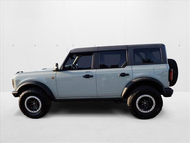 used 2023 Ford Bronco car, priced at $49,598