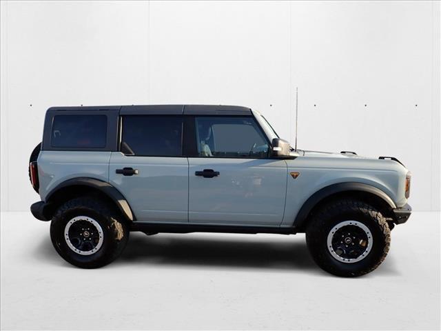 used 2023 Ford Bronco car, priced at $49,598