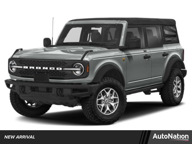 used 2023 Ford Bronco car, priced at $49,799