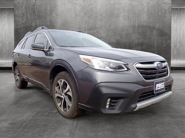 used 2022 Subaru Outback car, priced at $24,598