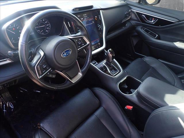 used 2022 Subaru Outback car, priced at $20,998