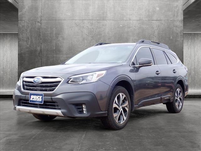 used 2022 Subaru Outback car, priced at $24,598