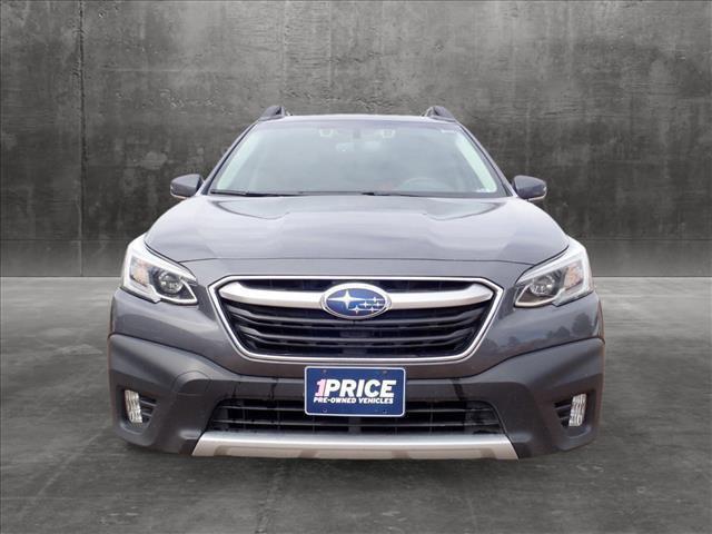 used 2022 Subaru Outback car, priced at $24,598