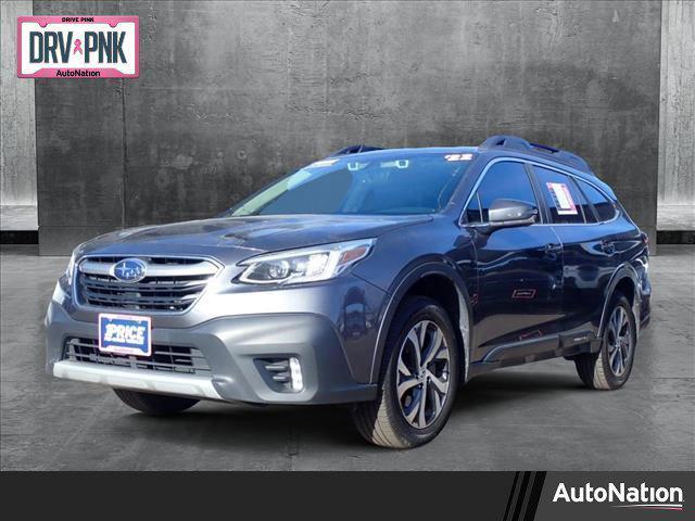 used 2022 Subaru Outback car, priced at $20,998