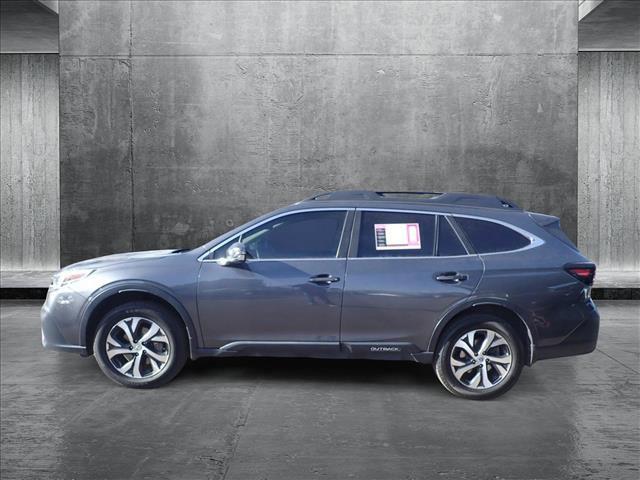 used 2022 Subaru Outback car, priced at $20,998