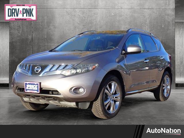 used 2009 Nissan Murano car, priced at $8,798