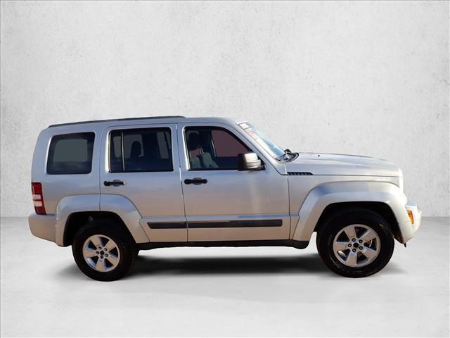 used 2012 Jeep Liberty car, priced at $6,998