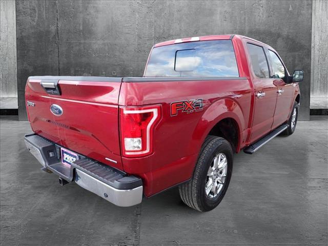 used 2016 Ford F-150 car, priced at $24,998