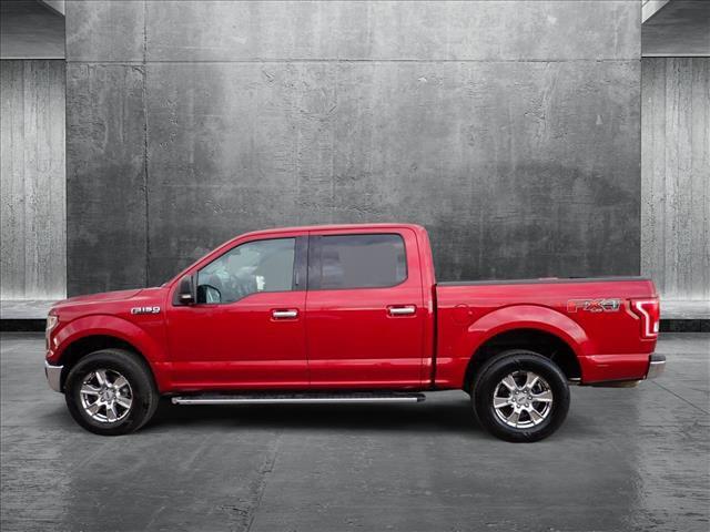 used 2016 Ford F-150 car, priced at $24,998