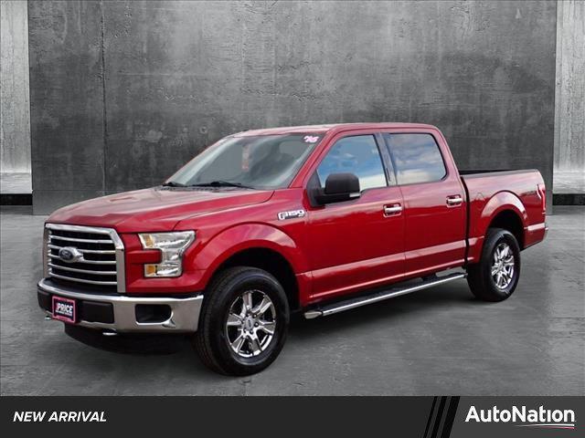 used 2016 Ford F-150 car, priced at $24,998