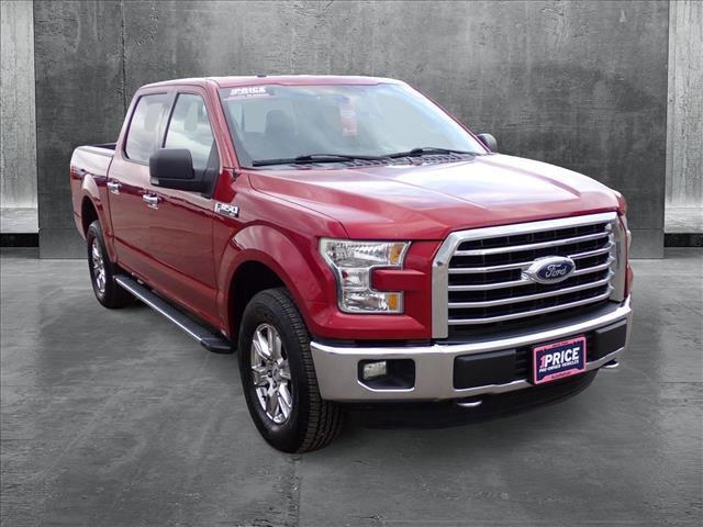 used 2016 Ford F-150 car, priced at $24,998