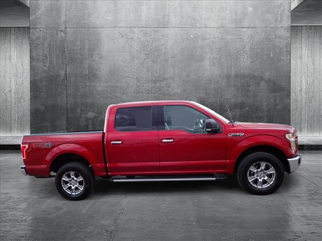 used 2016 Ford F-150 car, priced at $24,998