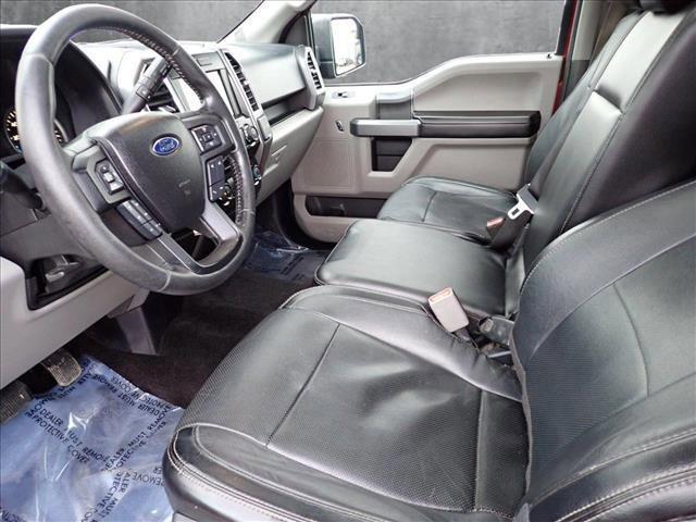 used 2016 Ford F-150 car, priced at $24,998